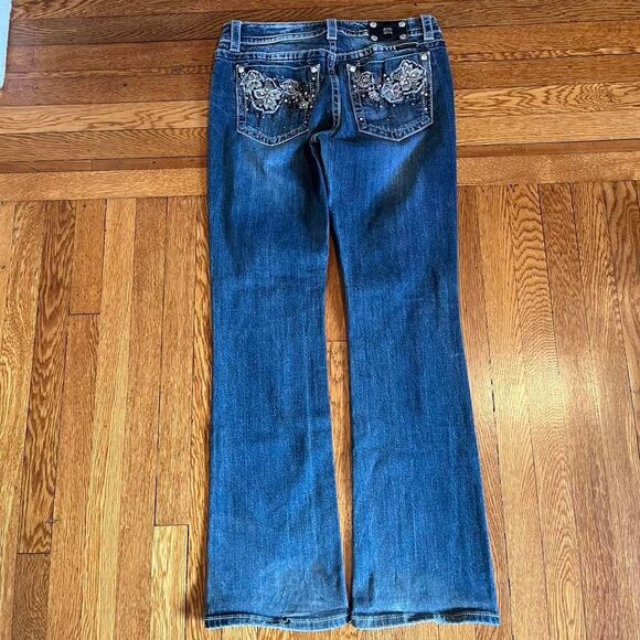 Y2K bootcut miss mee jeans‎ - Picture 1 of 7